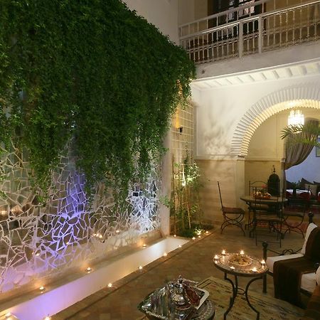 Riad El Bellar Марракеш Экстерьер фото
