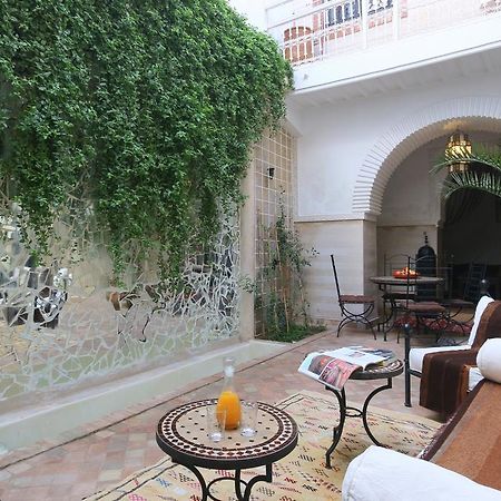 Riad El Bellar Марракеш Экстерьер фото