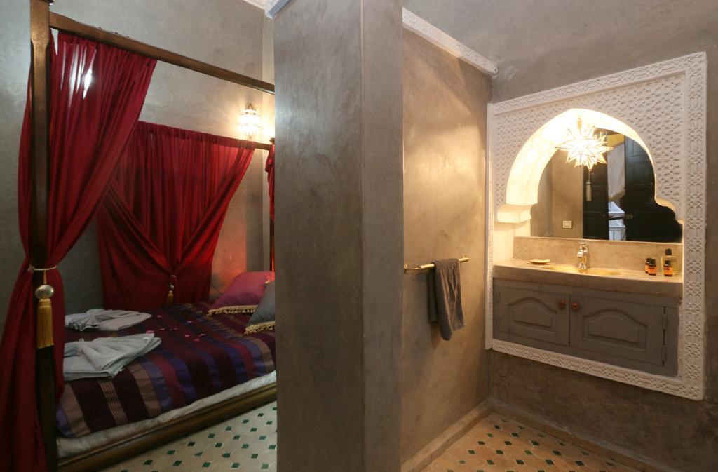 Riad El Bellar Марракеш Номер фото