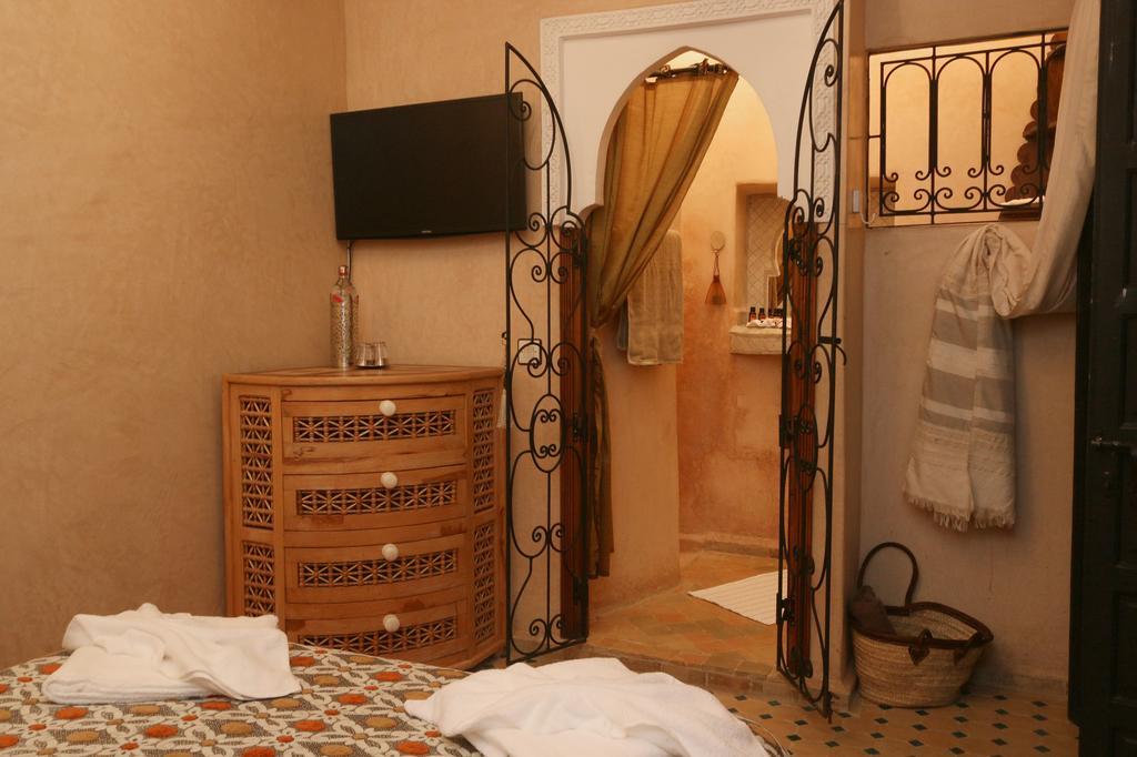 Riad El Bellar Марракеш Номер фото