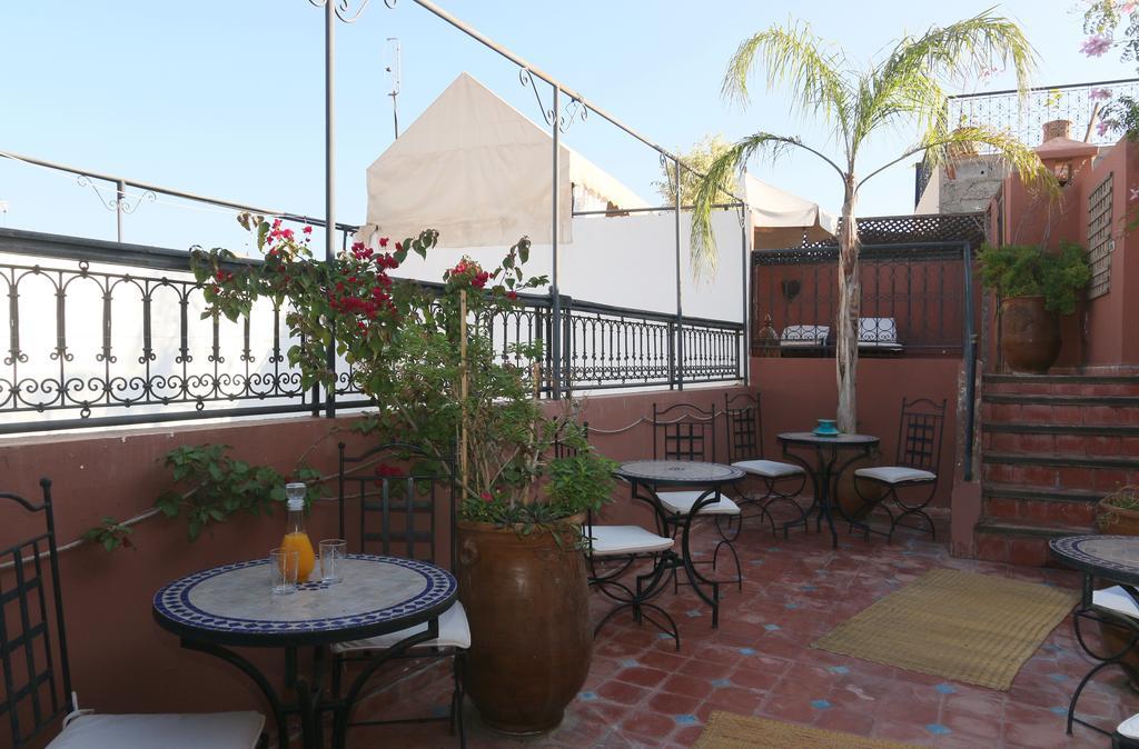 Riad El Bellar Марракеш Экстерьер фото