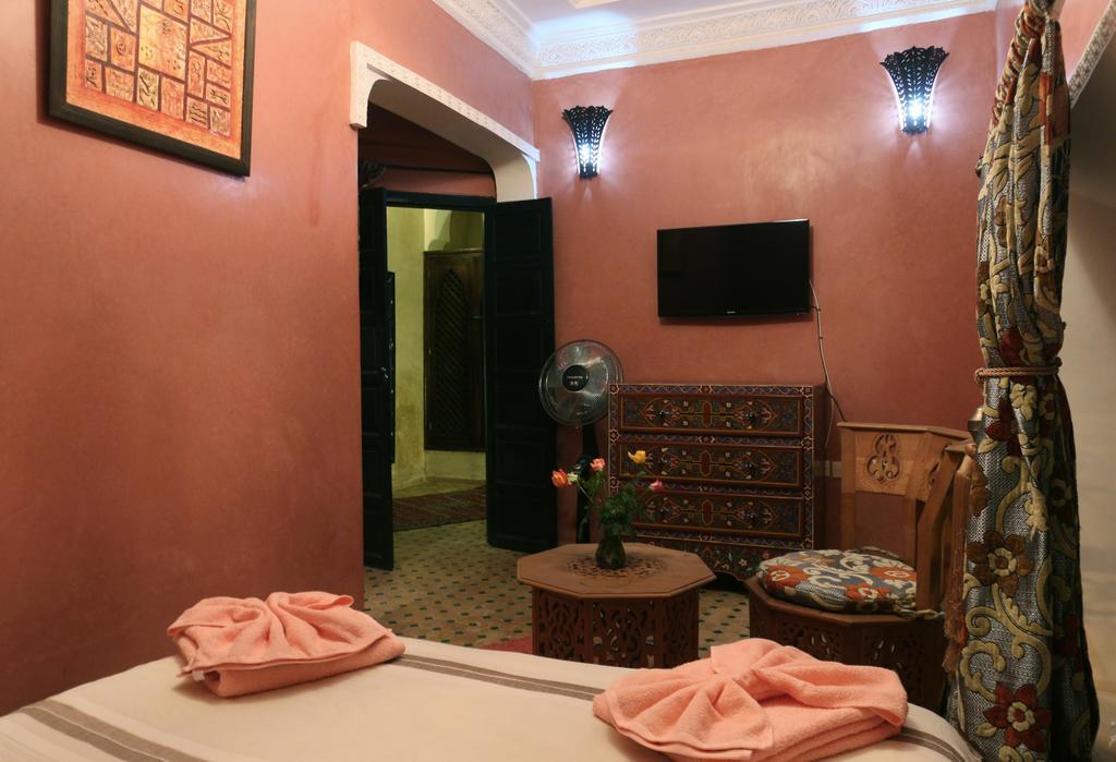 Riad El Bellar Марракеш Номер фото