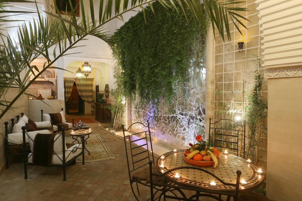 Riad El Bellar Марракеш Экстерьер фото