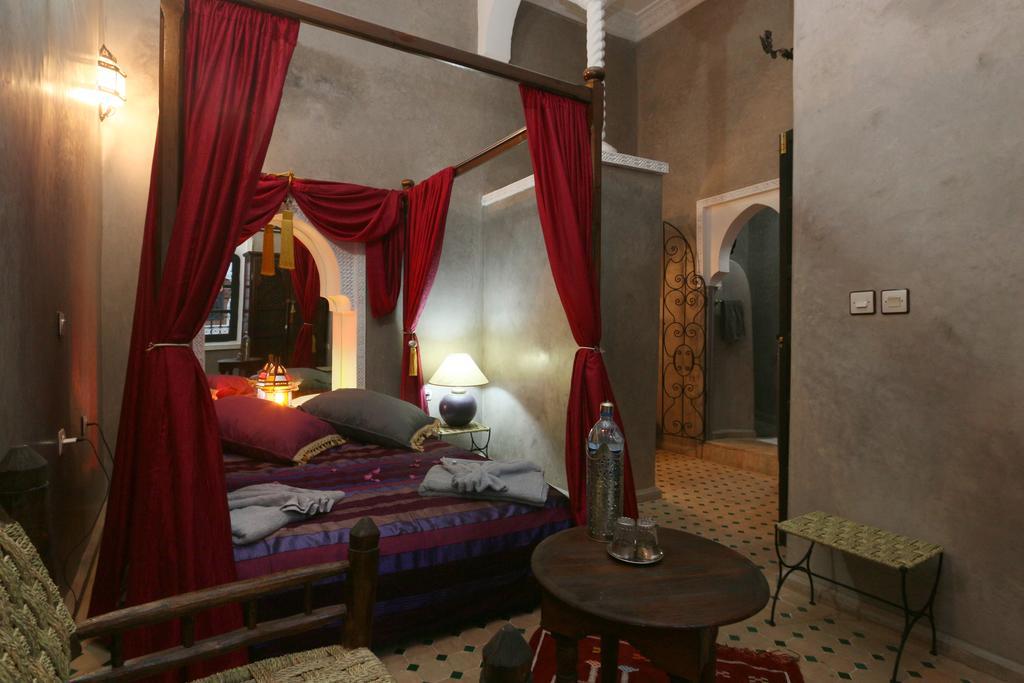 Riad El Bellar Марракеш Номер фото