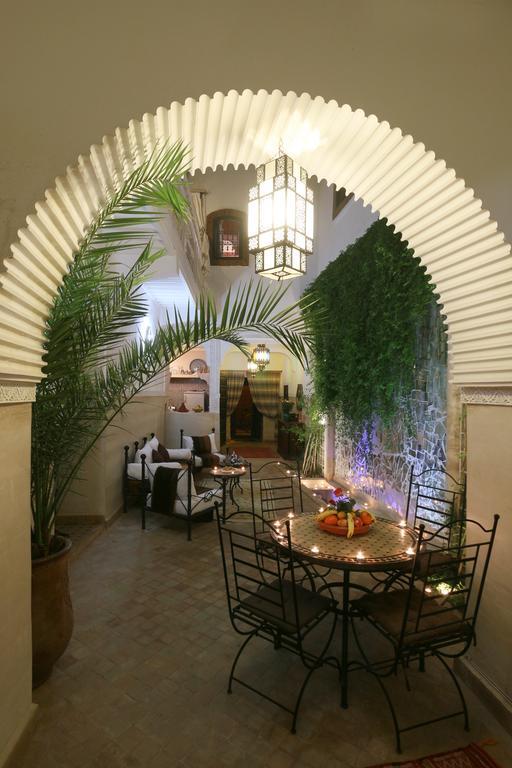 Riad El Bellar Марракеш Экстерьер фото