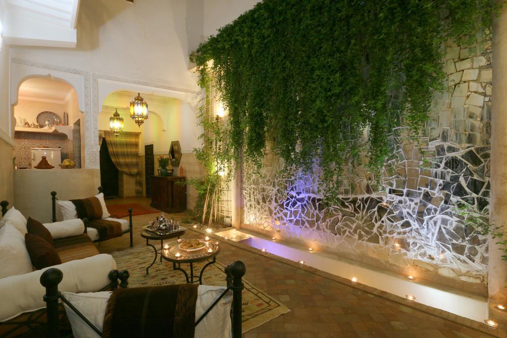Riad El Bellar Марракеш Экстерьер фото