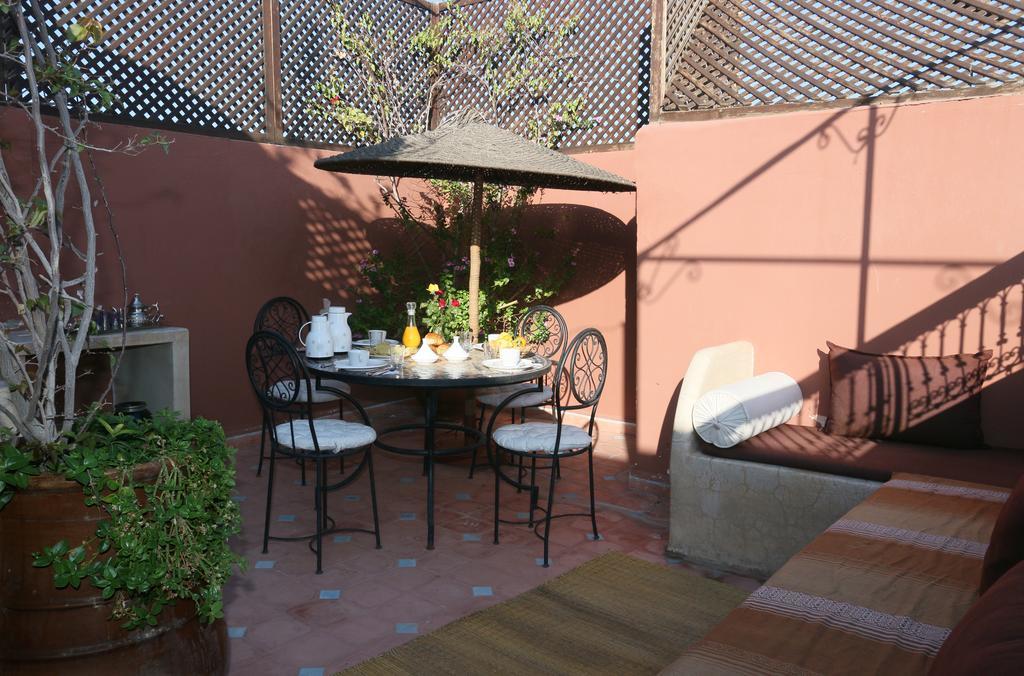 Riad El Bellar Марракеш Экстерьер фото