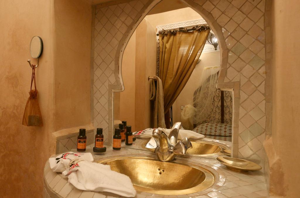 Riad El Bellar Марракеш Номер фото