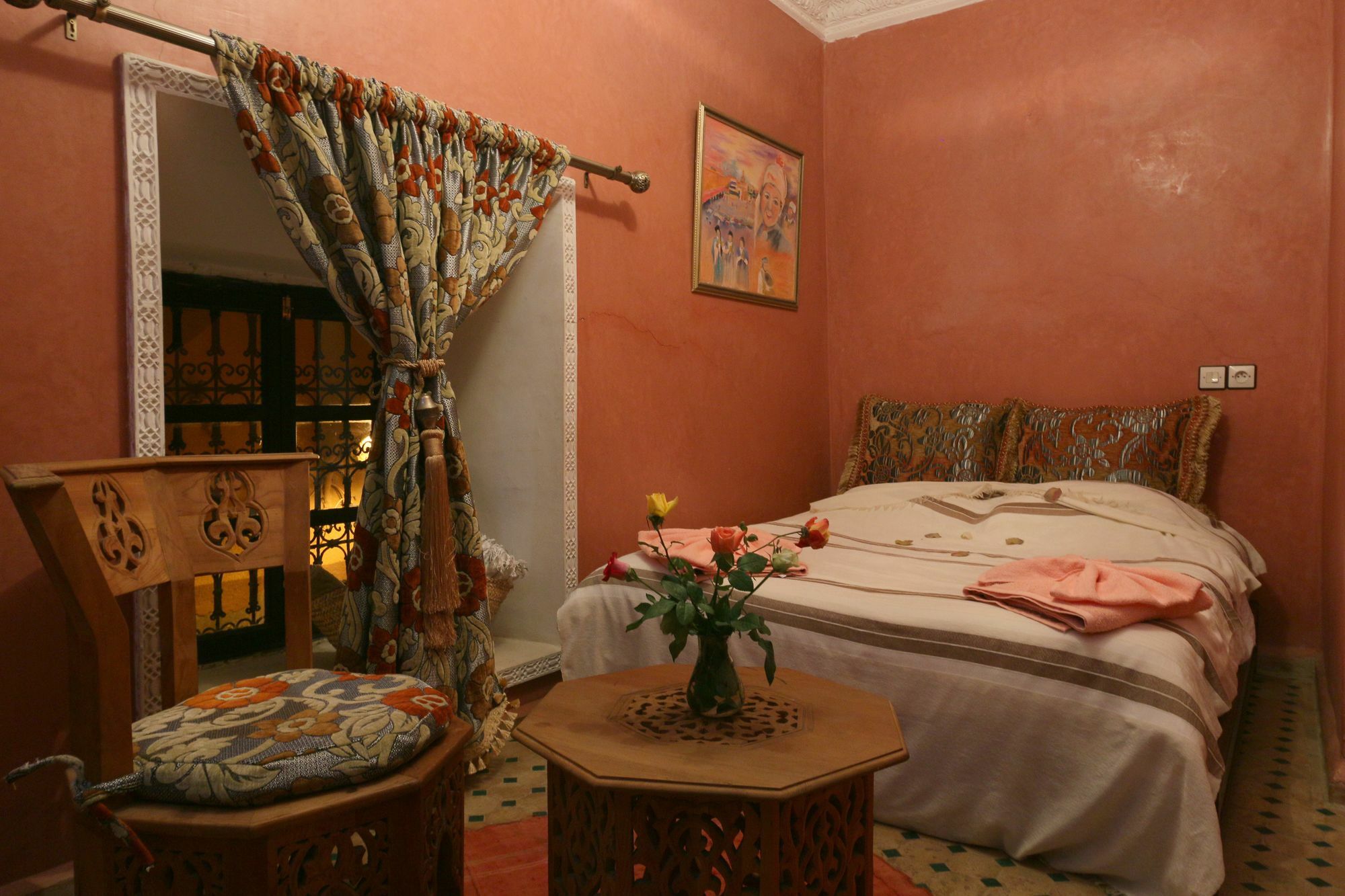 Riad El Bellar Марракеш Экстерьер фото