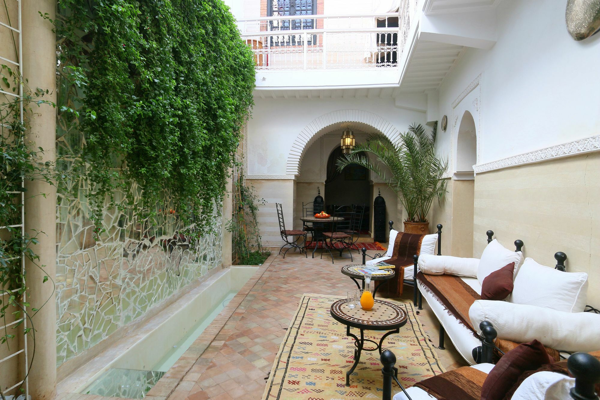 Riad El Bellar Марракеш Экстерьер фото